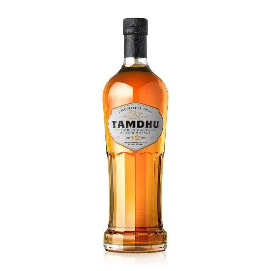 Tamdhu 12 Year Old   (NOT Ten Year Old) - The General Wine Company