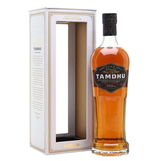 Tamdhu Batch Strength 57.5% 70cl - The General Wine Company