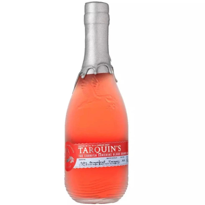 Tarquins Cornish Sunshine Blood Orange Gin - The General Wine Company