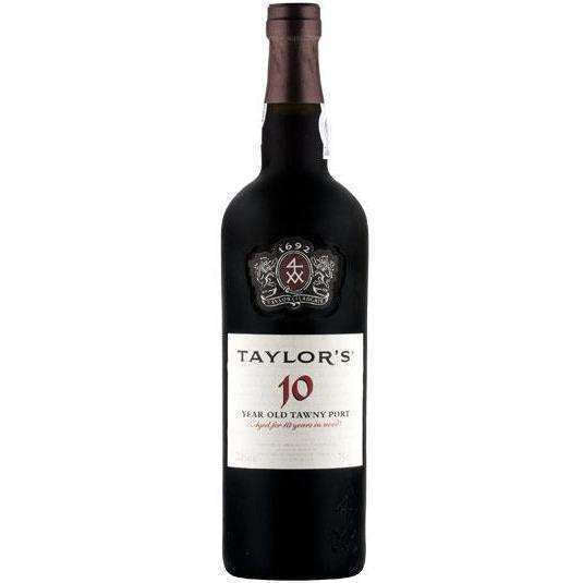 Taylor's 10 Year Old Tawny Port  - The General Wine Company