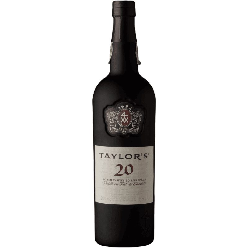 Taylor's 20 Year Old Tawny Port The General Wine Company
