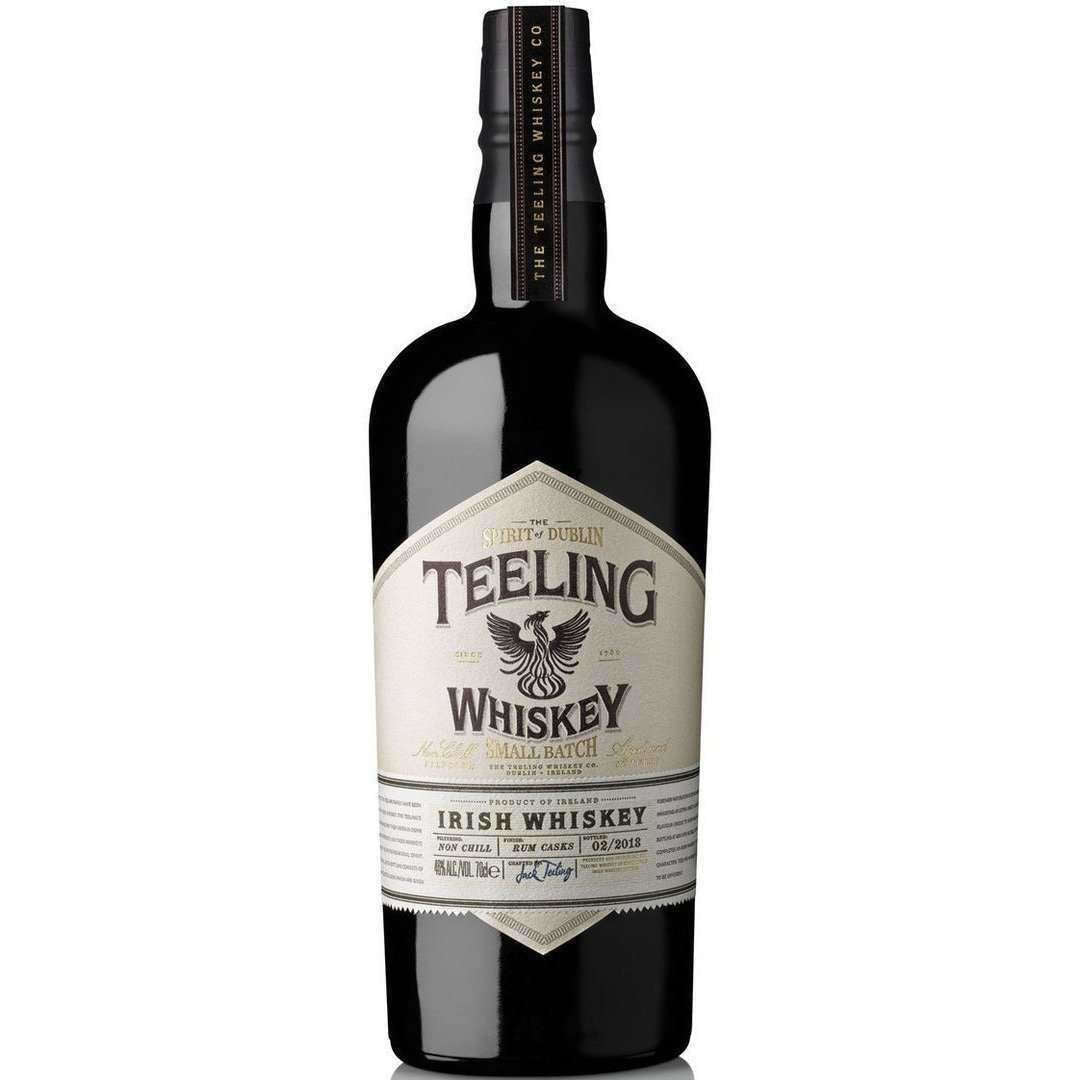 Teeling Whiskey Irish Small Batch