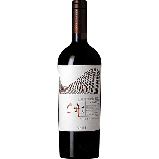 TerraNoble Carmenere ANDES CA1 The General Wine Company
