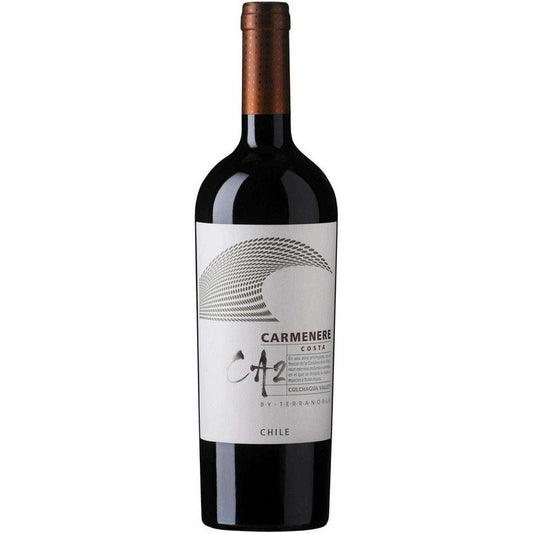 TerraNoble Carmenere COSTA CA2 - The General Wine Company