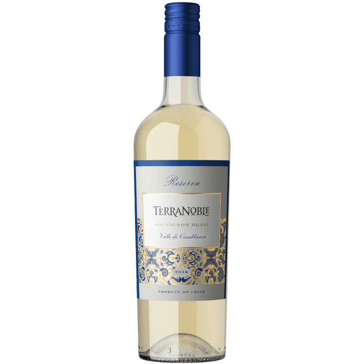 TerraNoble Reserva Vineyard Selection Sauvignon Blanc - 750ml
