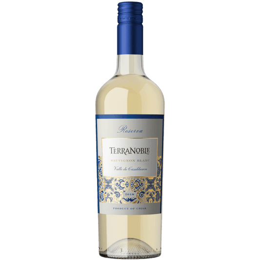 TerraNoble Reserva Blue Sauvignon Blanc - The General Wine Company
