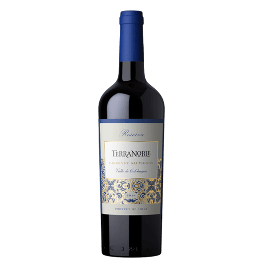 TerraNoble Reserva Vineyard Selection Cabernet Sauvignon -  - The General Wine Company