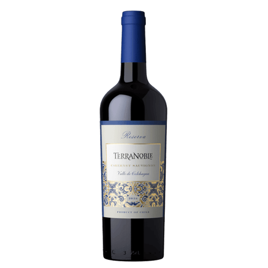 TerraNoble Reserva Vineyard Selection Cabernet Sauvignon - The General Wine Company