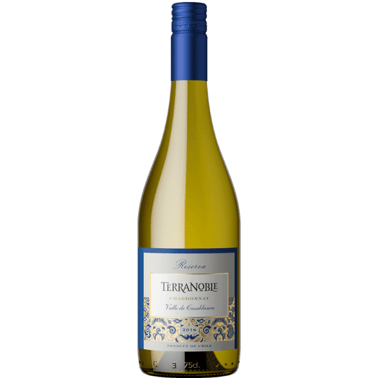 TerraNoble Reserva Vineyard Selection Chardonnay -  - The General Wine Company