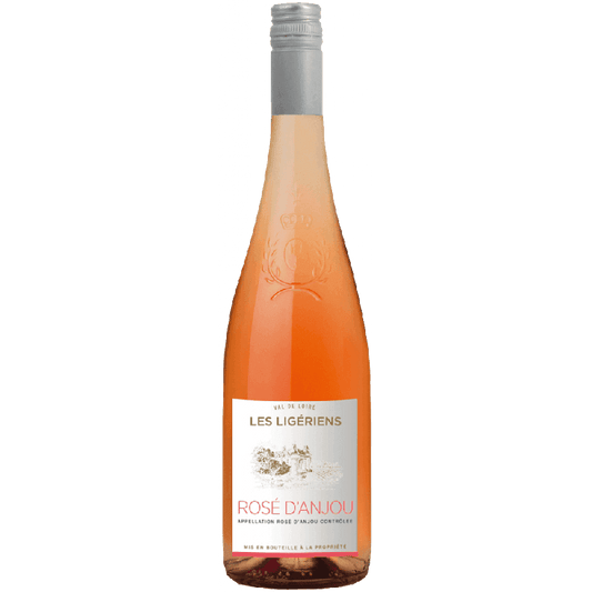 Terroirs de la Noelle Les Ligeriens Rose d'Anjou