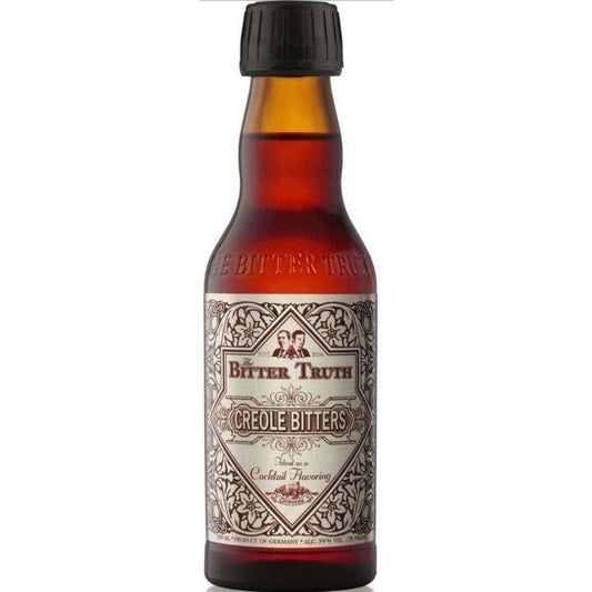 The Bitter Truth Creole Bitters 39% 20cl - The General Wine Company