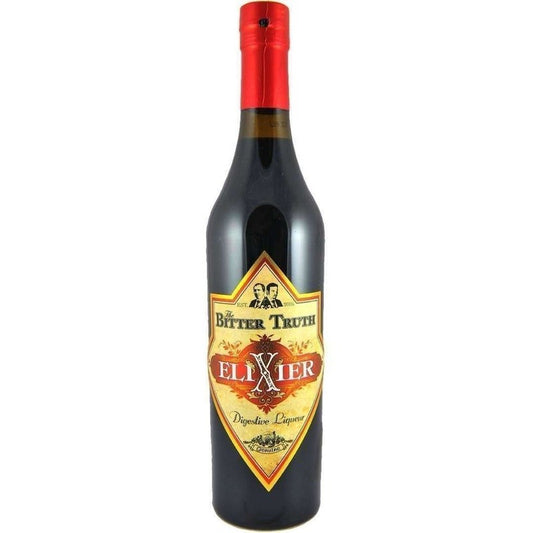 The Bitter Truth Elixier 30% 50cl - The General Wine Company