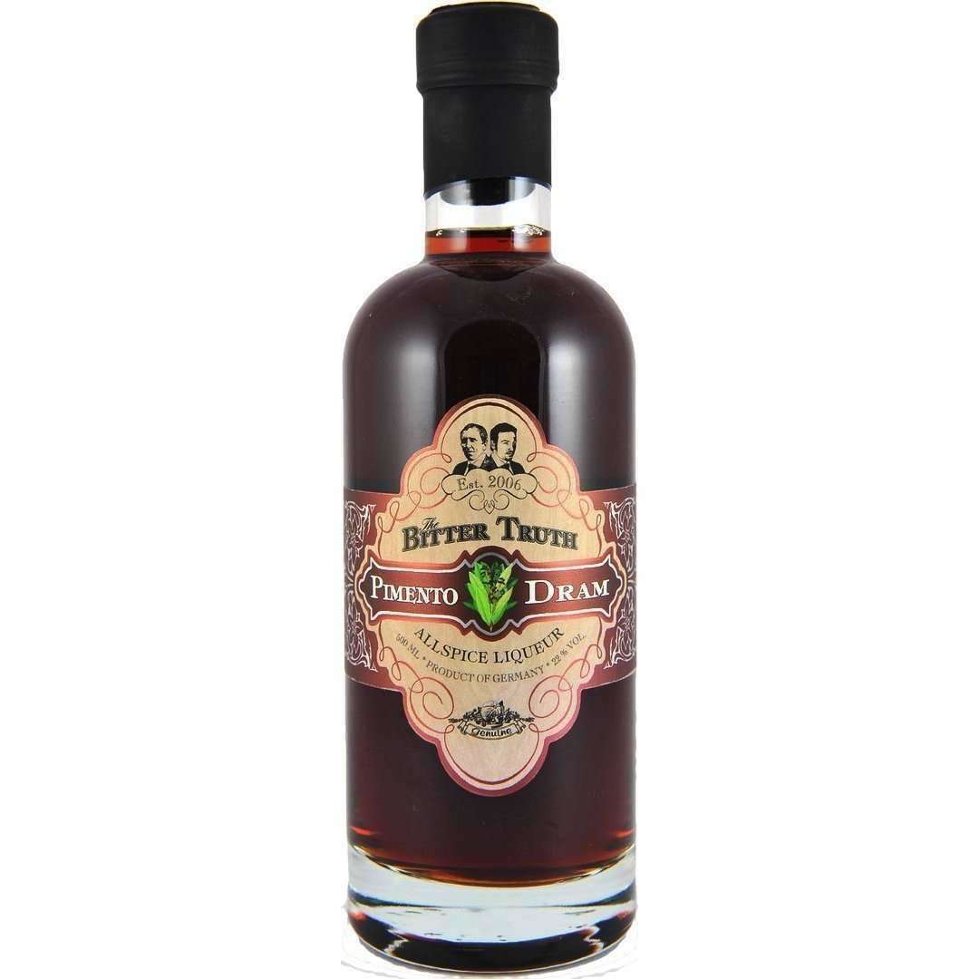 The Bitter Truth Pimento Dram 22% 50cl - The General Wine Company