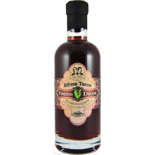 The Bitter Truth Pimento Dram 22% 50cl - The General Wine Company
