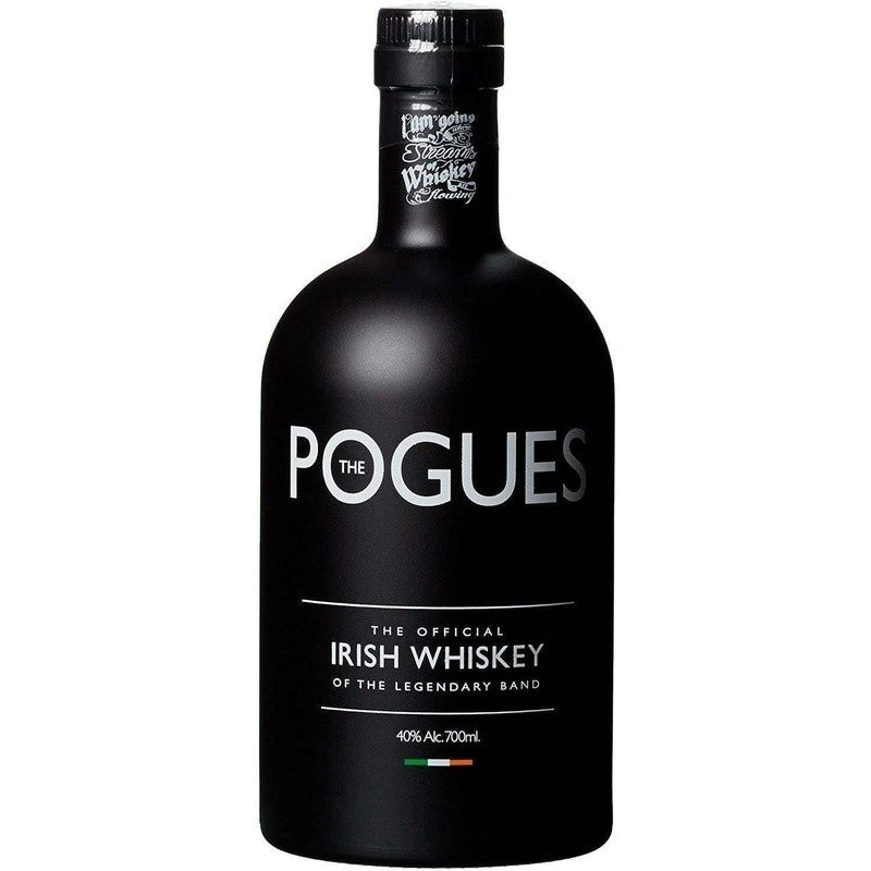 The Pogues Irish Whiskey   - The General Wine Company