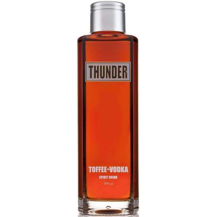 Thunder Toffee & Vodka Spirit Drink