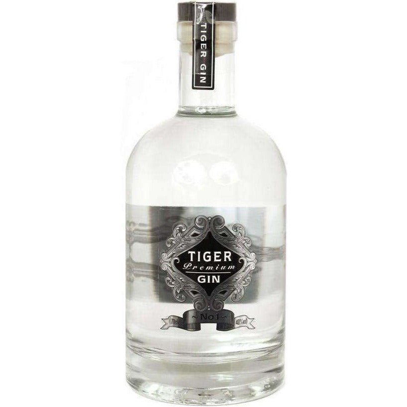 Tiger Premium Gin The General Wine Company