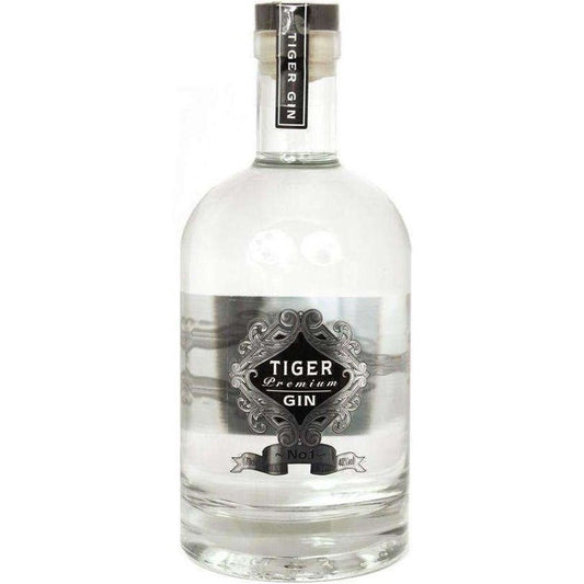 Tiger Premium Gin The General Wine Company