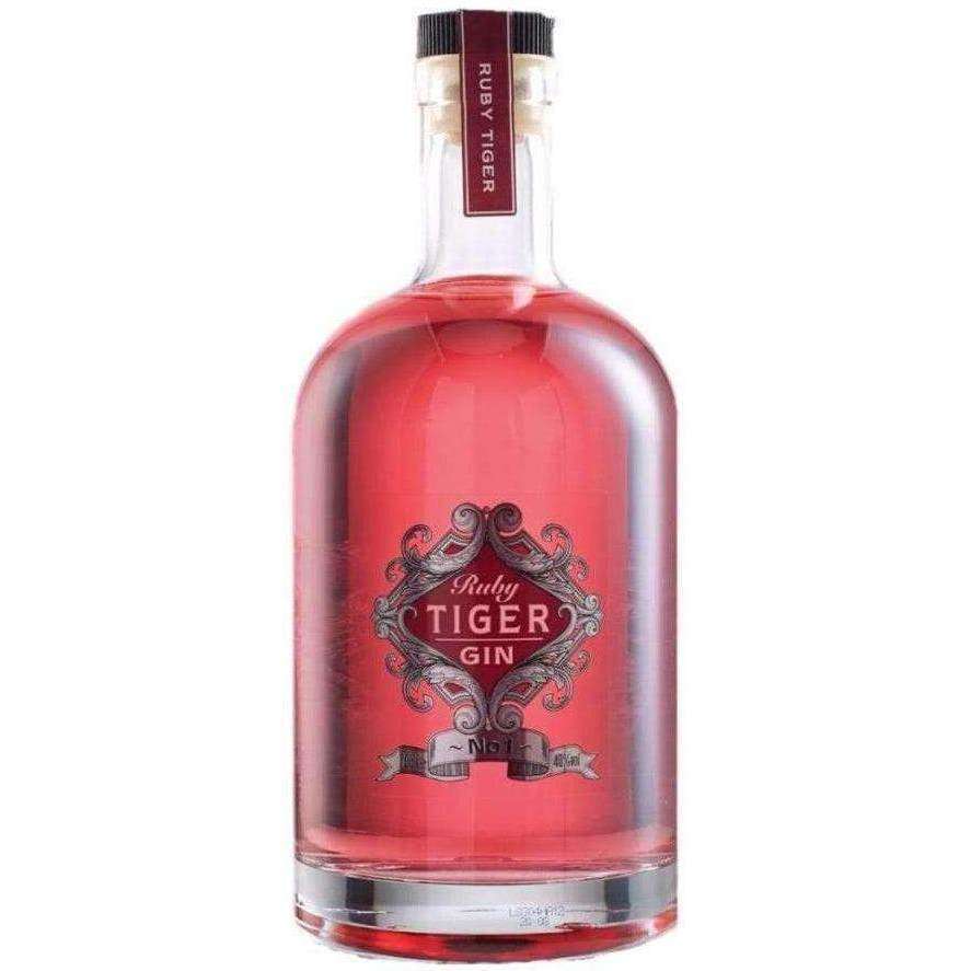 Tiger Ruby Tiger Gin - The General Wine Company