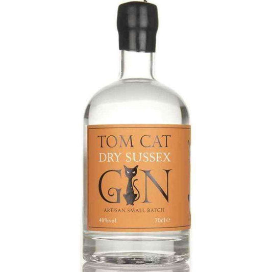 Tom Cat Dry Sussex Gin