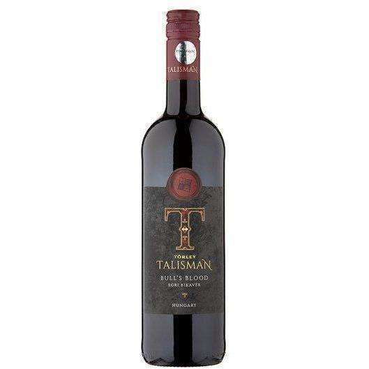 Torley Talisman Bull's Blood Egri Bikaver - The General Wine Company