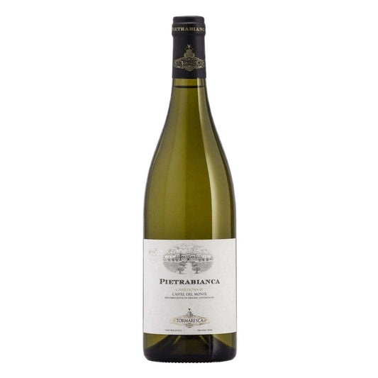 Tormaresca Chardonnay Castel del Monte Pietrabianca 2019 - The General Wine Company