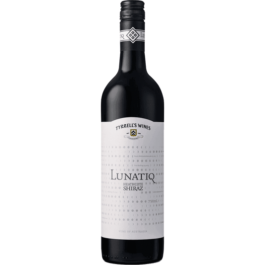 Tyrrell's Lunatiq Heathcote Shiraz The General Wine Company