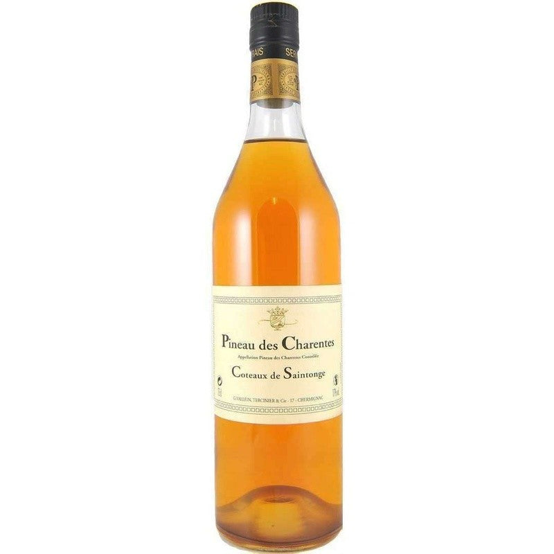 Vallein Tercinier Pineau des Charentes Blanc - The General Wine Company