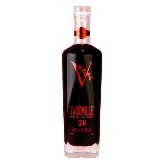 Vaudville Gin Spirit of the Morello Cherry The General Wine Company