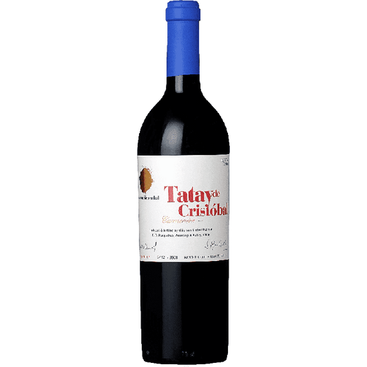 Vina Von Siebenthal - Tatay De Cristobal - The General Wine Company