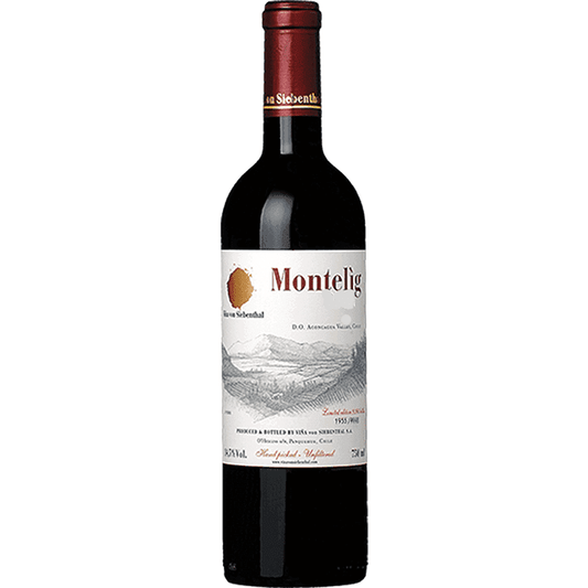 Vina von Siebenthal Montelig - The General Wine Company