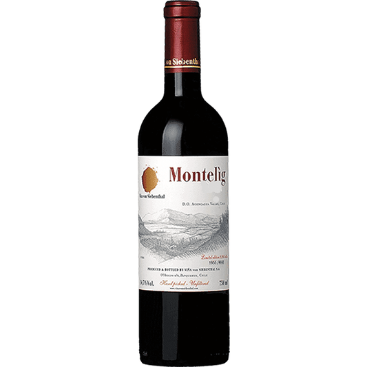 Viña von Siebenthal Montelig The General Wine Company