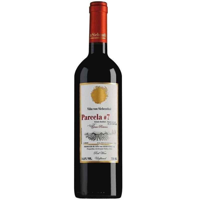 Vina von Siebenthal Parcela #7 - The General Wine Company