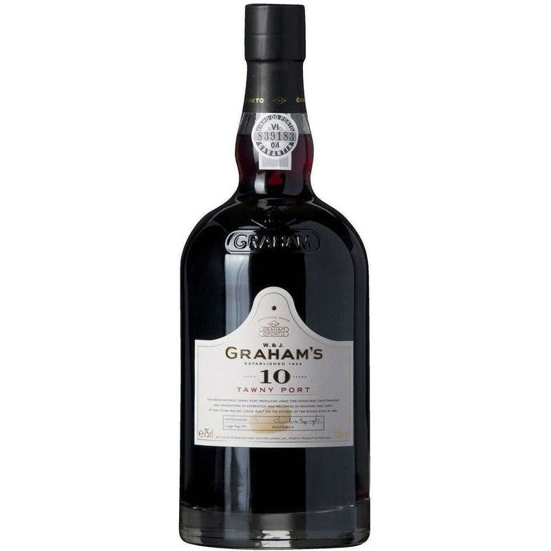 W. & J. Graham's 10 Year Old Tawny The General Wine Company