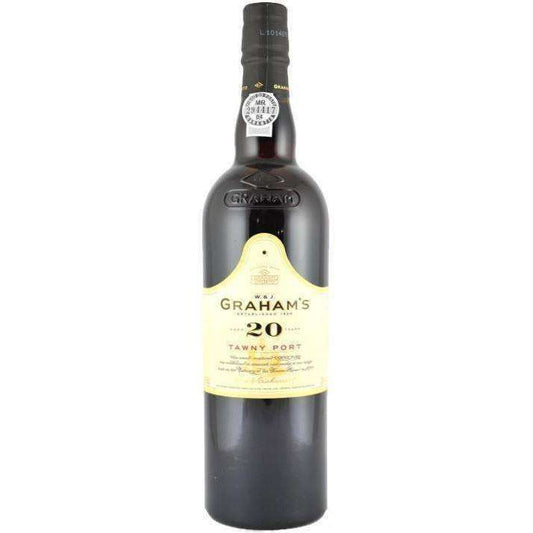W. & J. Graham's 20 Year Old Tawny Port - The General Wine Company