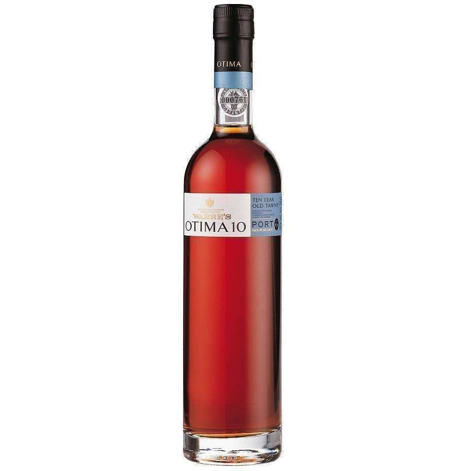 Warre's Otima 10 Year Old Tawny 50cl - The General Wine Company