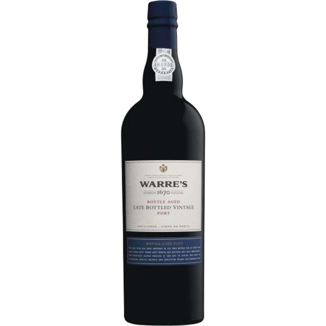 Warre's Traditional LBV Port - The General Wine Company
