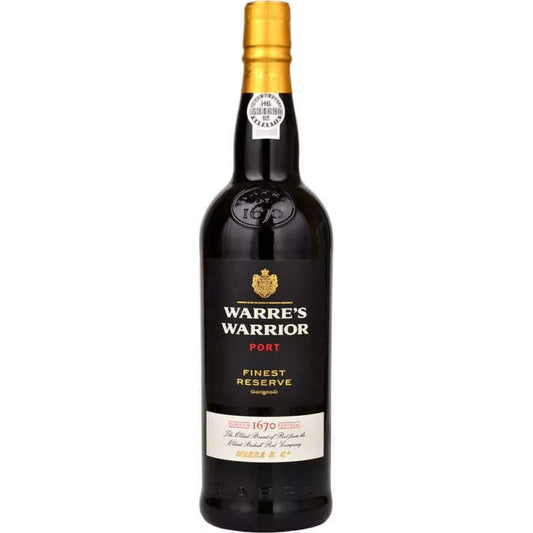 Warre's Warrior Port