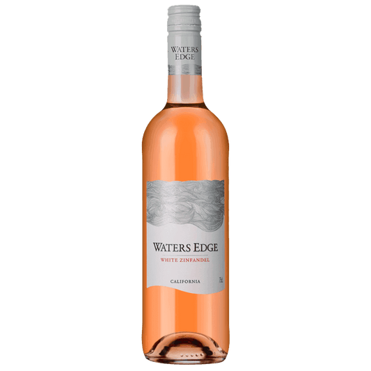 Waters Edge White Zinfandel - The General Wine Company