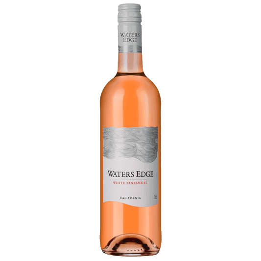 Waters Edge White Zinfandel The General Wine Company