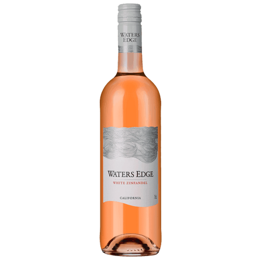 Waters Edge White Zinfandel