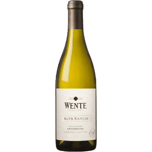 Wente Vineyards Riva Ranch Chardonnay The General Wine Company