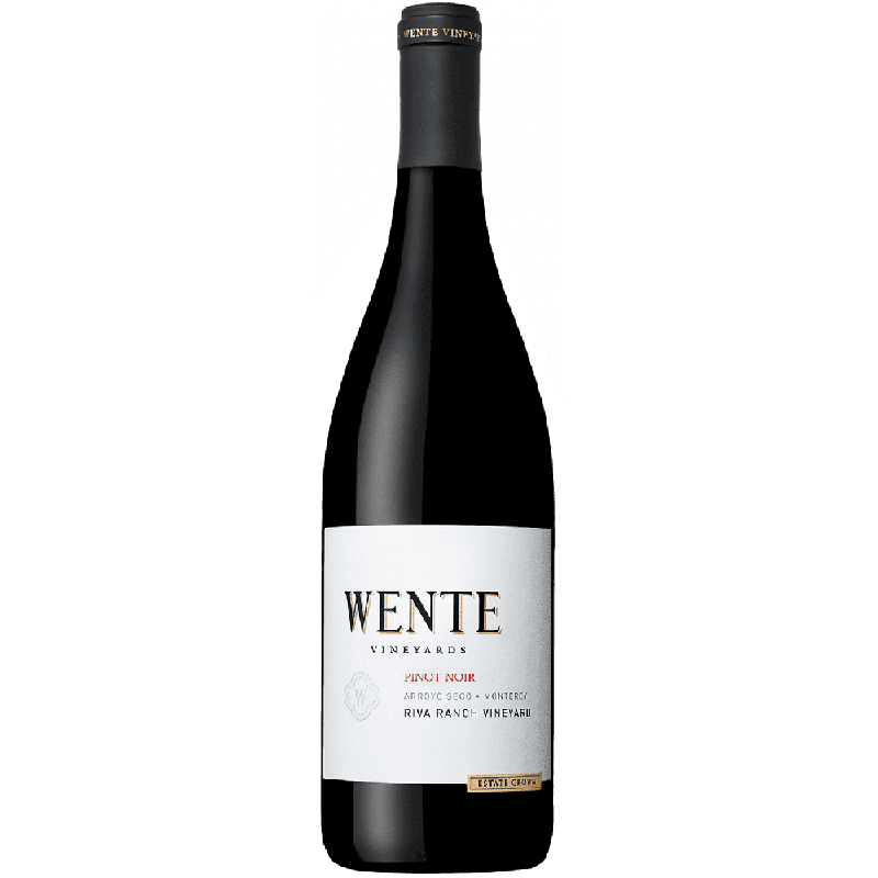 Wente Vineyards - Riva Ranch Pinot Noir - 750ml