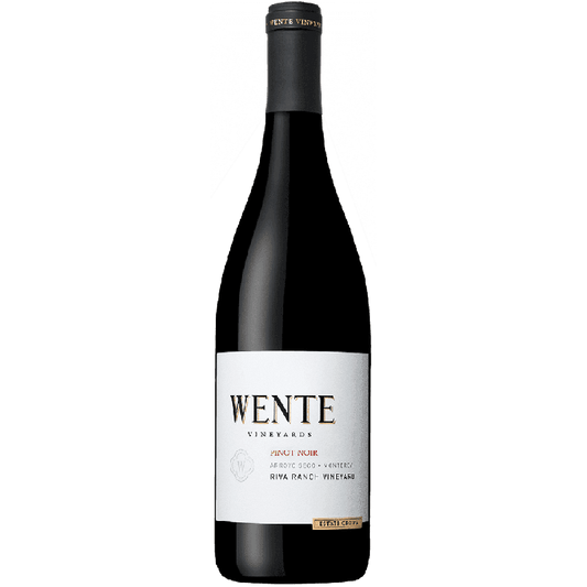 Wente Vineyards Riva Ranch Single Vineyard Pinot Noir - The General Wine Company