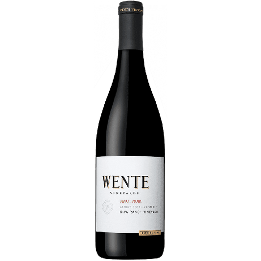 Wente Vineyards Riva Ranch Single Vineyard Pinot Noir The General Wine Company