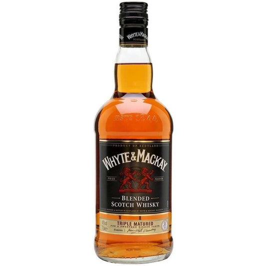 Whyte and Mackay - Special Blended Scotch Whisky -  - The General Wine Company