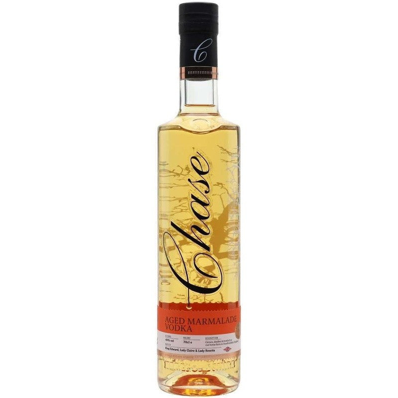 Williams Chase - Orange - Marmalade Vodka - The General Wine Company