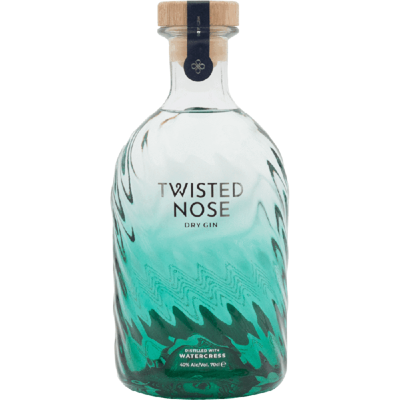 Winchester Distillery - Twisted Nose Winchester Dry Gin - Gin - 700ml