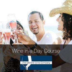 Wine in a Day Course - The General Wine Company