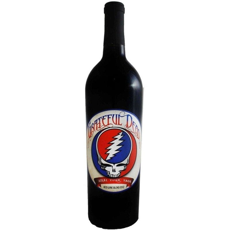 Wines That Rock The Grateful Dead - The General Wine Company